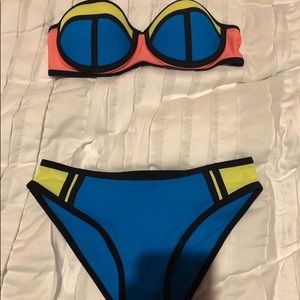 Amazon bikini set